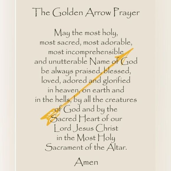 Golden Other - Golden Arrow Prayer
